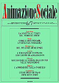 Animazione Sociale