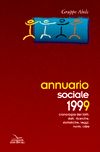 Annuario Sociale 1999